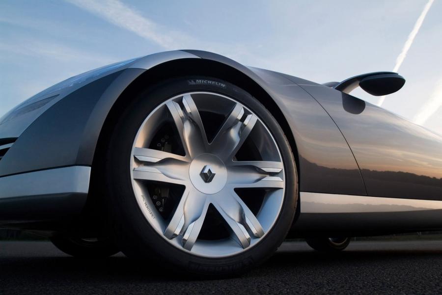 Renault Nepta Concept 2006 года  (фото 32 из 56)